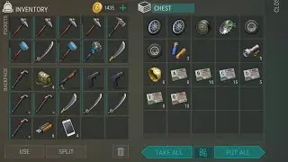 RAID BASE: Stève (Last Day On Earth: Survival)