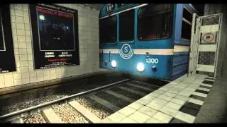 Cry of Fear Спуск в метро