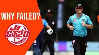 Why Global T20 League Doesn't Help Promote Cricket in Canada | NISHANKAR TV