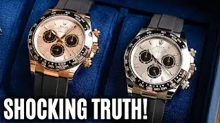 The SHOCKING TRUTH Of Buying A Rolex From Your Authorized Dealer! (Q&A)