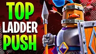 Pushing to *TOP 1* with this Godly Deck