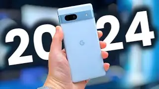 Google Pixel 7a en 2024 ¿El Gama Media con Mejor Camára?👀