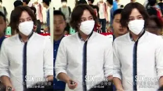 [SUKSTAR-HK] 20150604 JKS GIMPO AIRPORT