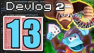 Multiplayer and what not in Unity! | Thirteen Devlog 2