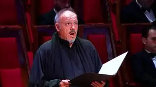 Vakhtang Kakhidze Conducts  "Carmina Burana"
