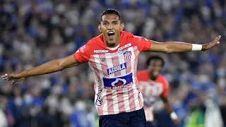 Homer Martínez Recuperado Volante Del Junior De Barranquilla