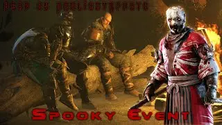 For Honor Halloween Event