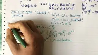 UP1 (1B) Order of magnitude estimations