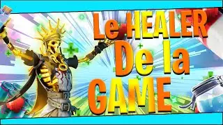 [Gaming PC] 🔥 Comment faire Top 1 en  Healer pour aider tes Mates 🔥