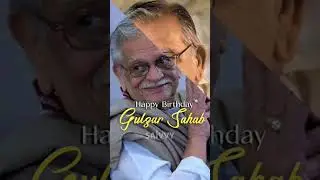 Gulzar ki shayari | Gulzar ko salam | Gulzar status | Shayari Status #gulzarshayari #gulzarpoetry