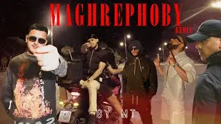 Lacrim ft. Ashafar & Raf Camora & Grizoo & Alonzo - MAGHREPHOBY REMIX ( By Mt )