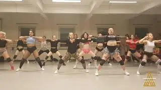 TWERKOLOGY NATION | FINLAND TOUR | HELSINKI | TRAP BECKHAM - HIT IT
