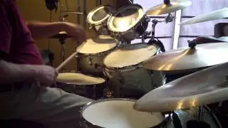 Vintage 60's Ludwig Drums Solo