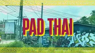 Dildo Baggins - Pad Thai (lyric video)