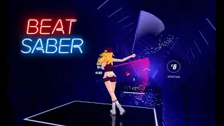 BeatSaber - Eve - Dramaturgy [FullBodyTracking]