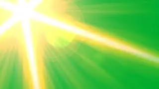 Lens Flare Transition (10 HD Stock Footage)