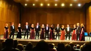 Go Tell it on the Mountain - advanced choir