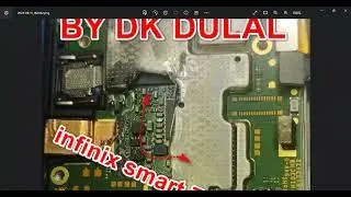 Infinix Smart 7 X6515 PIN LOCK FRP UNLOCK  ONE CLICK