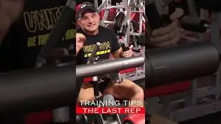Make sure the last reps is just as good as your first rep #bodybuilder #legday