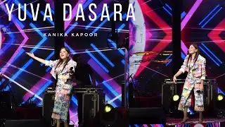 Yuva dasara 2022 | Mysuru Dasara 2022 | Kanika Kapoor | Glimpse Day 2