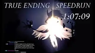 Hollow Knight - True Ending No Major Glitches - 