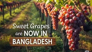 আঙ্গুর ফলের বাগান ।। Vineyard