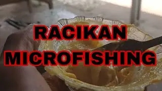 ||RACIKAN||UMPAN||WADER||MICROFISHING||