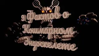 9 Фактов о Nightmare Endo