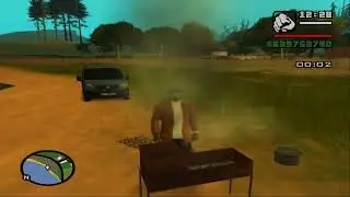 GTA San Andreas mangal modu