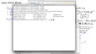 Java 1: Java ohne BlueJ