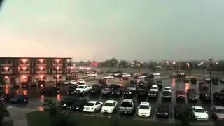Tornado Warning Sirens going off!