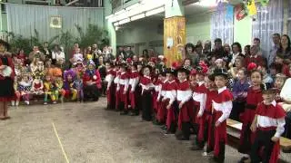 Vörösmarty óvoda - Farsang