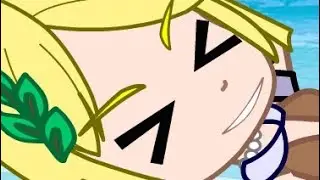 Tickle Hawaii edition🌴 (short animation)