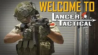 Welcome to Lancer Tactical!
