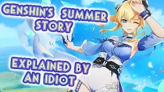 Midsummer Island Adventure Recap (Genshin Impact)