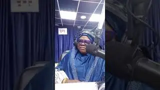 AL-BAYARN PROGRAM ON UMMUL-MU'MINAT TV BY ALHAJA KAOLA