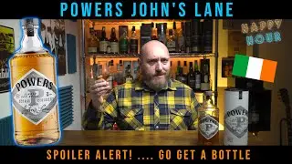 Powers John's Lane