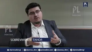 Yoel Levy,  A Lev Tahor survivor speaking out on the current situation in Guatemala!