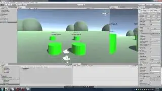 Unity C# Tutorials - Warp to Positions with Screen Fade