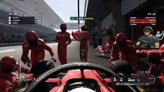 FORMULA 1 2019 - CORRIDA DE SHANGHAI NA CHINA  (CARREIRA)