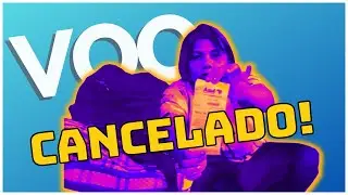 Meu Voo foi cancelado | Recebi Bônus de Passagem Aerea