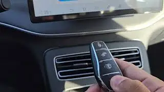 Ar condicionado do BYD King