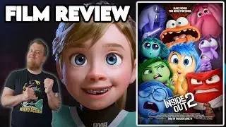 Inside Out 2 Film Review