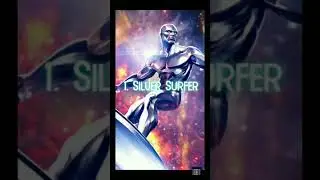 top 5 superheroes tjat can defete thanos