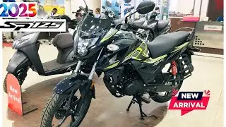 SP 125 New Model Updates 🤩 || SP 125 2025  Mileage, Price Features || 2025 SP 125 || SP 125