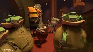 ESSAIS Animation