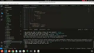 Failed to load config 