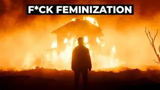 Society Failed MEN. It's YOUR Time To Change It.
