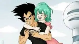 The Epic Love Story of Vegeta and Bulma part 2