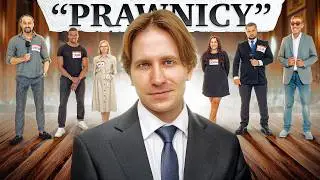 Zgadnij Prawdziwego Prawnika z Prawo Marcina
